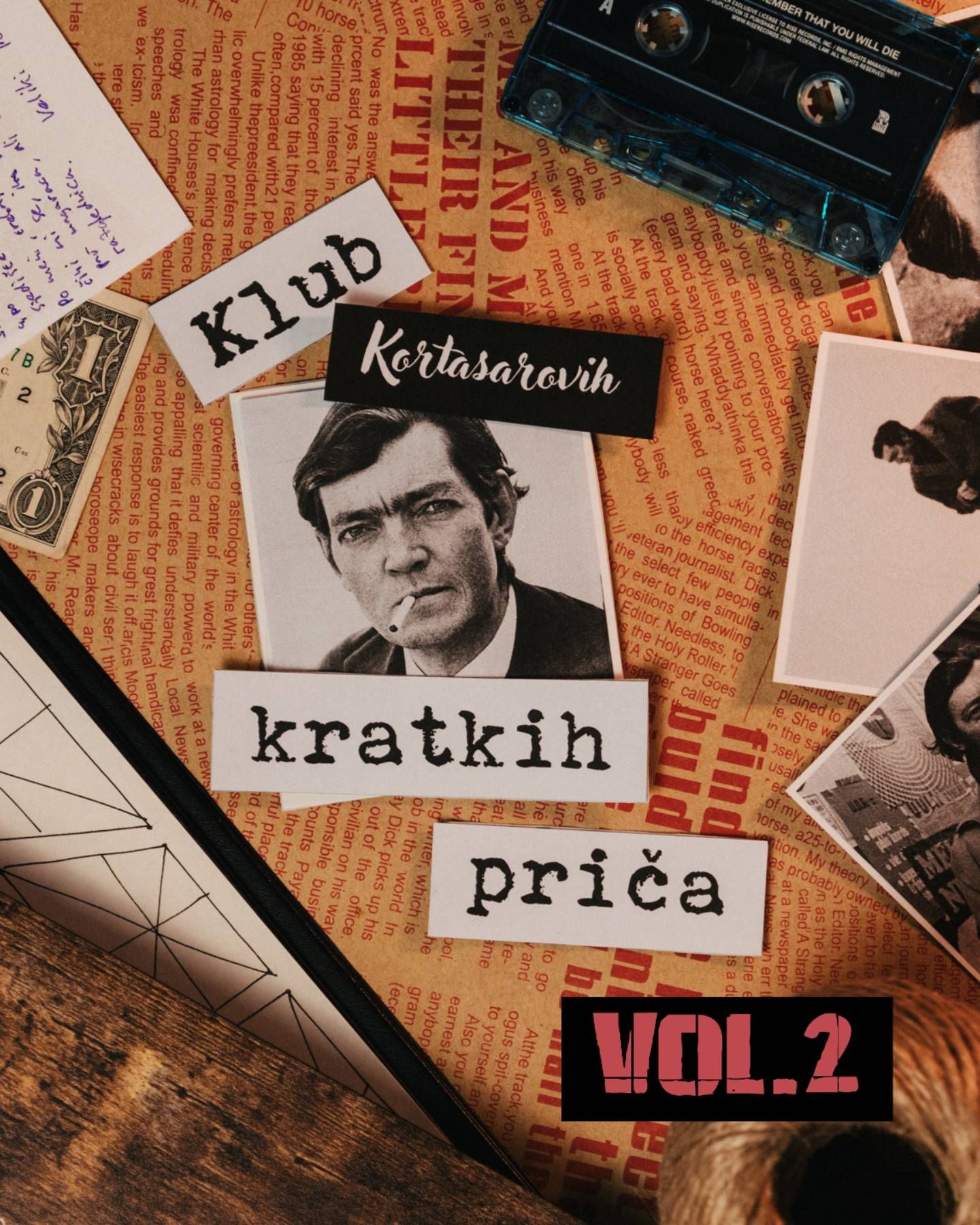 Klub Kortasarovih kratkih priča Vol. 2