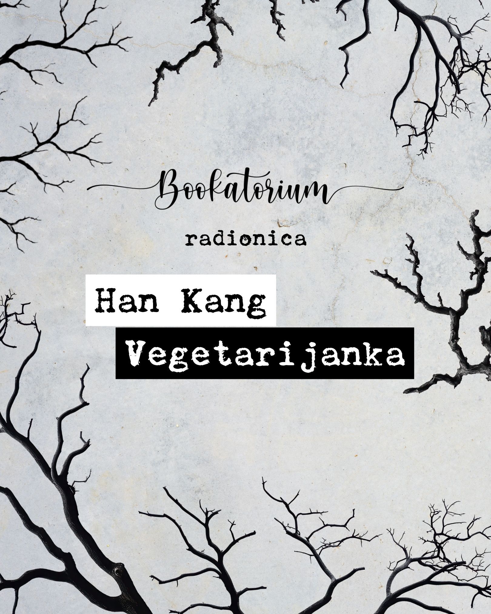Han Kang - Vegetarijanka